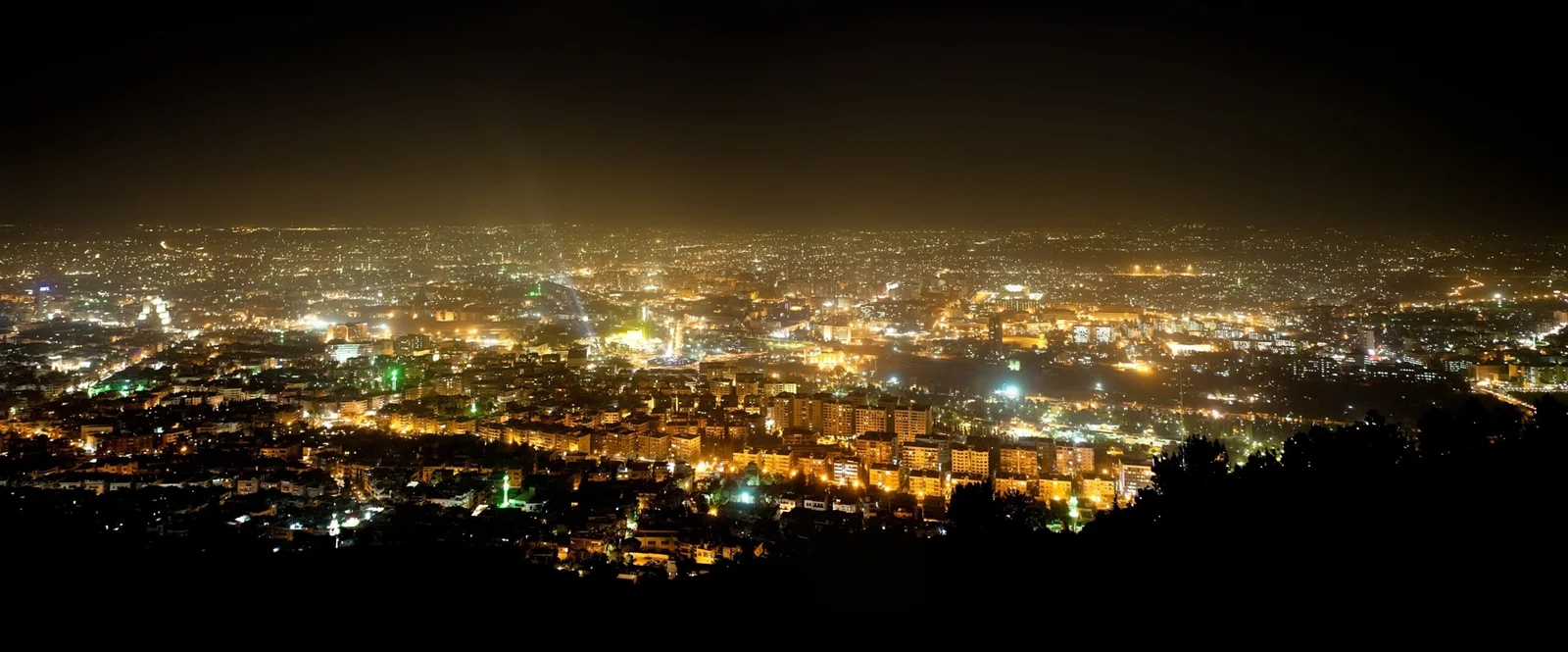 دمشق والمدينة القديمة